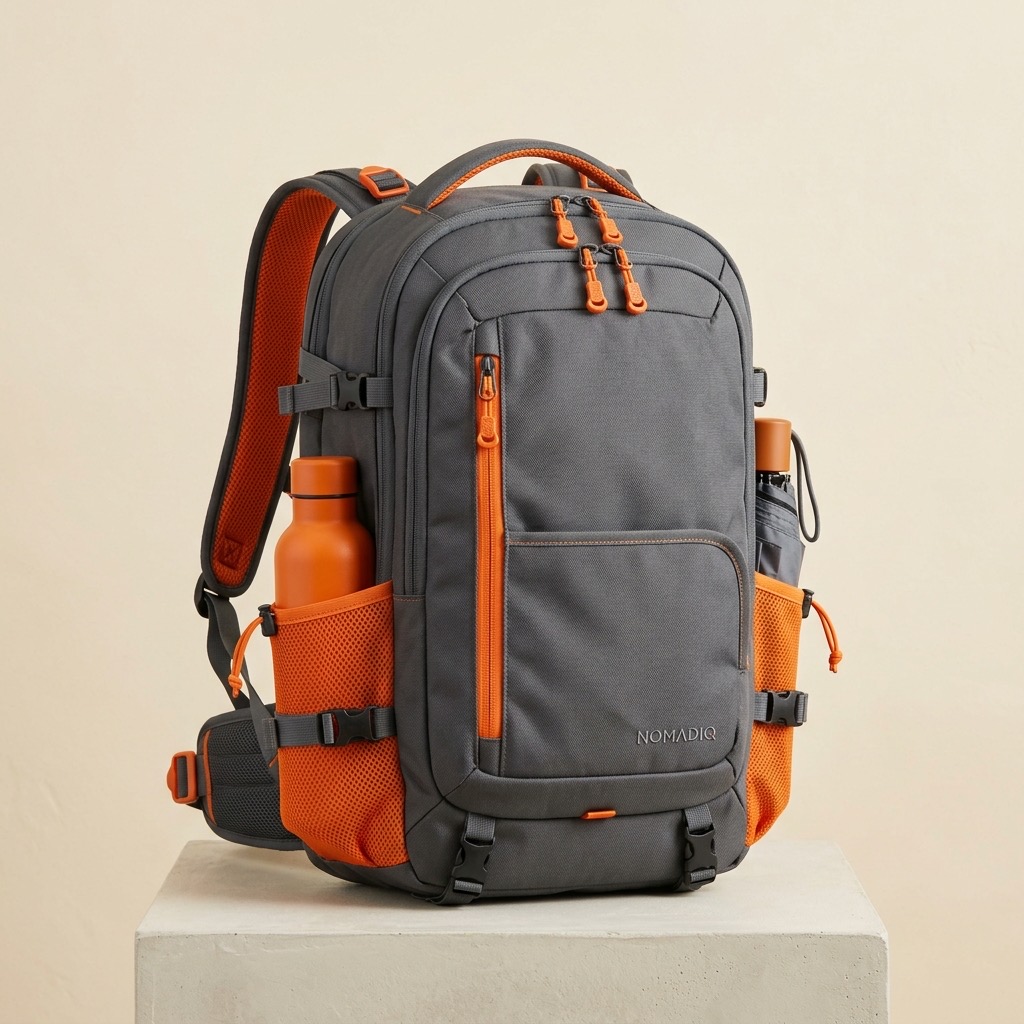 Wildcraft 45L Rucksack