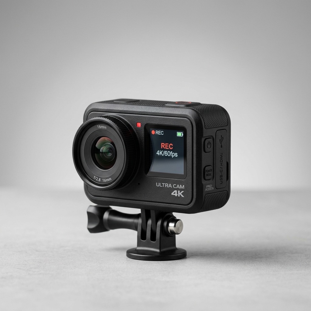 GoPro Hero Series / DJI Osmo Action