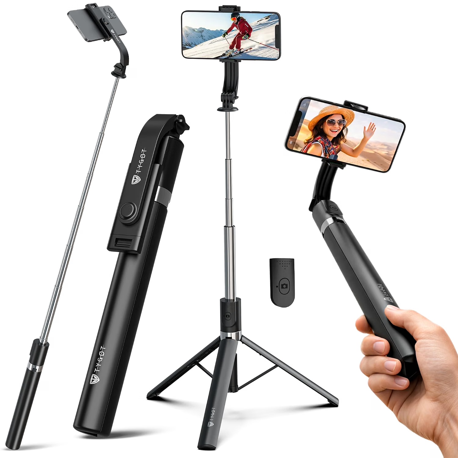 Flexible Mini Tripod