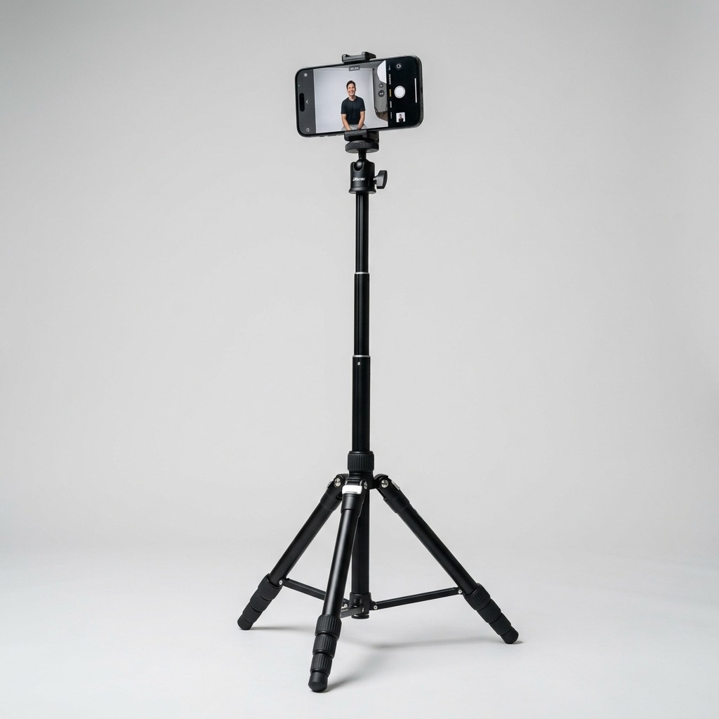 Extendable Selfie Tripod