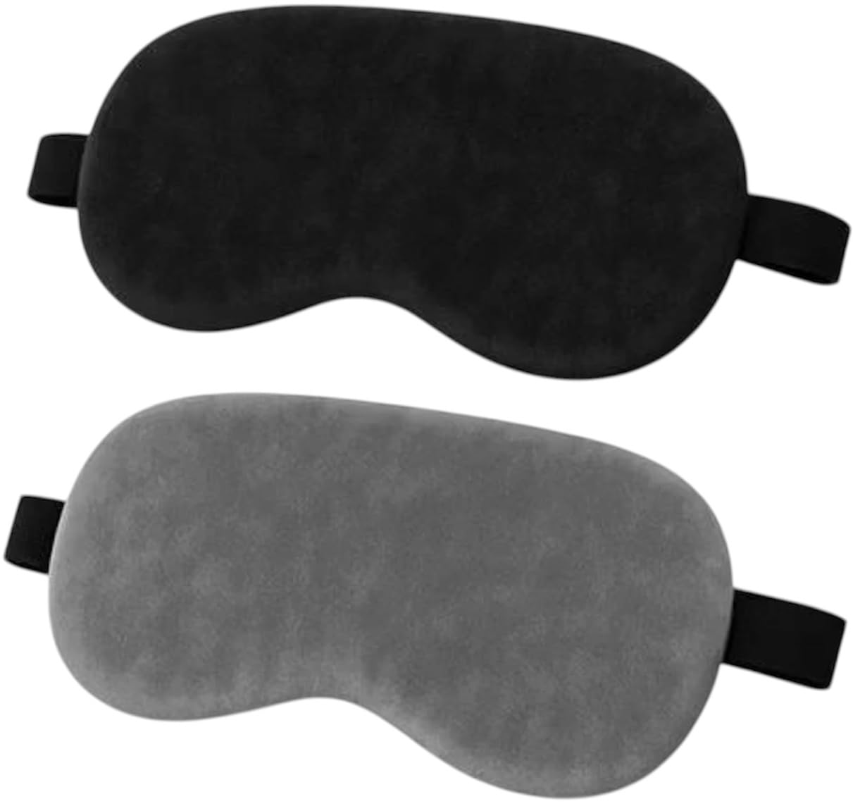 Soft Plush Sleep Mask