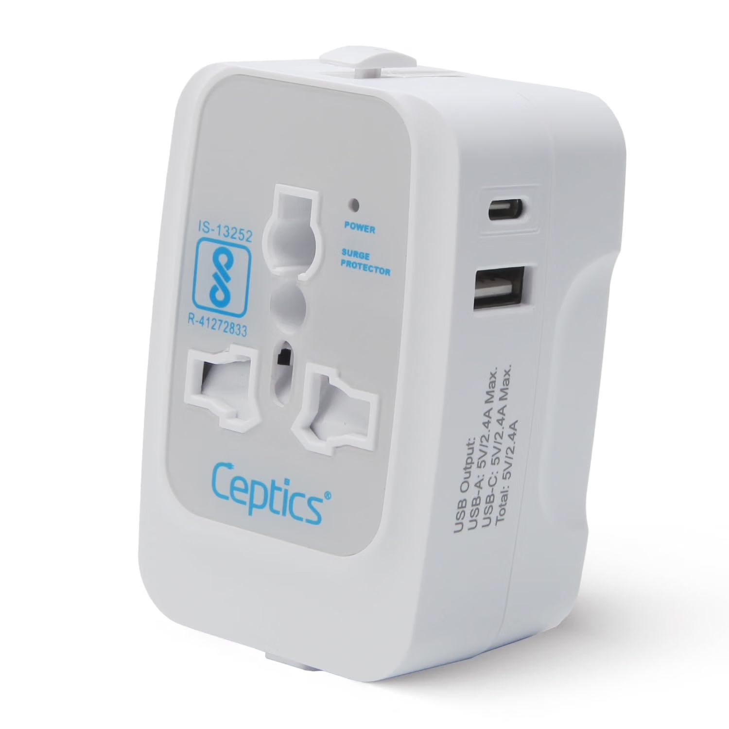 Universal Travel Adapter