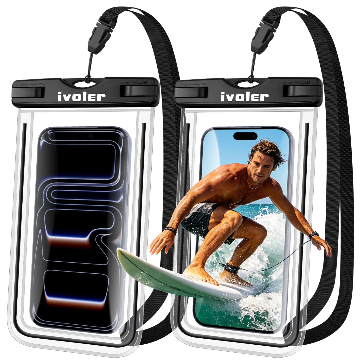 Waterproof Phone Pouch
